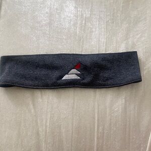 Gray Headband